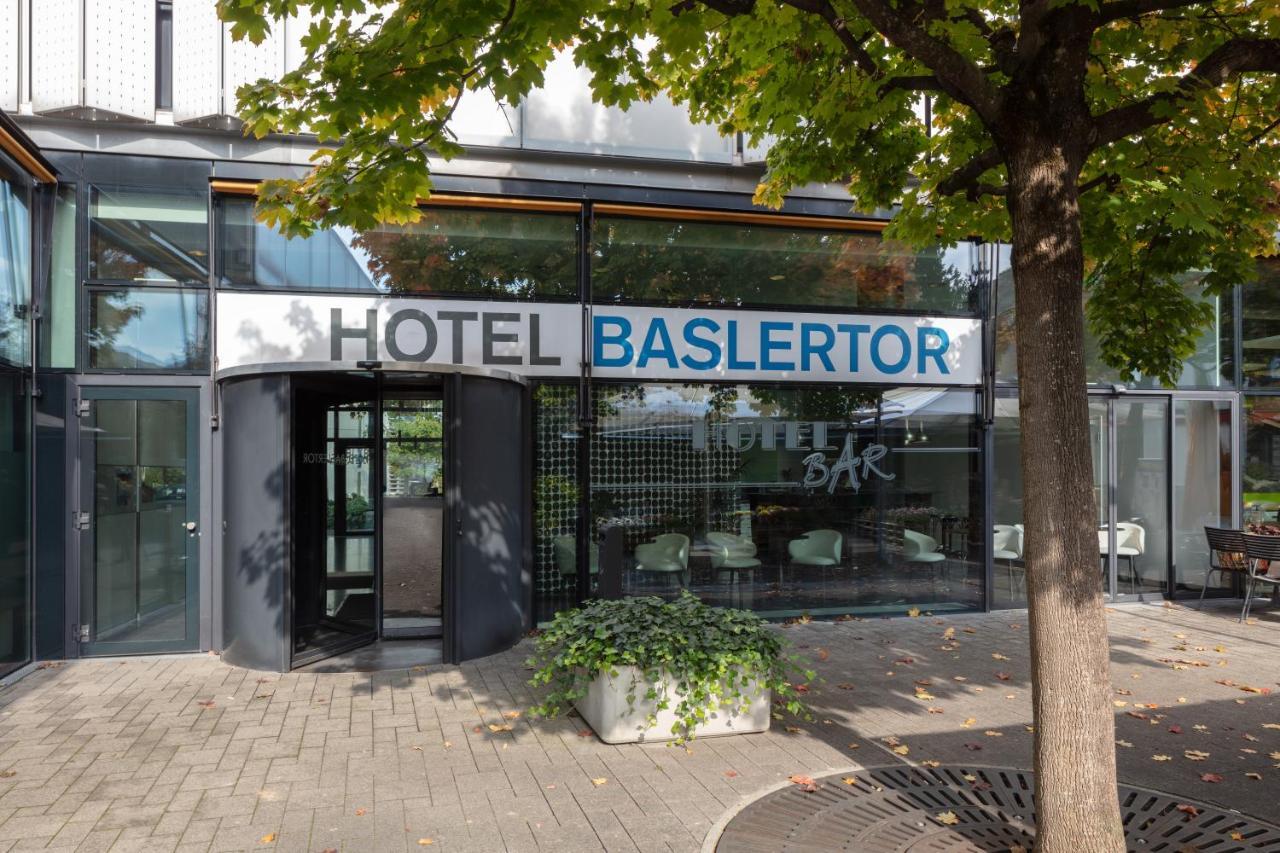 Hotel Baslertor Muttenz Esterno foto