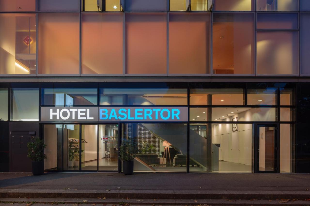 Hotel Baslertor Muttenz Esterno foto