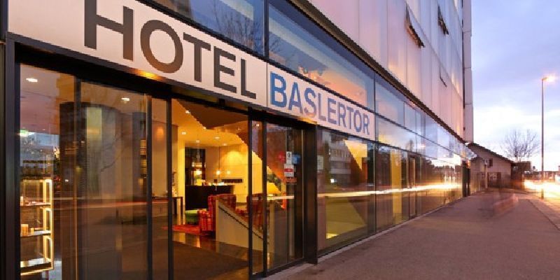 Hotel Baslertor Muttenz Esterno foto